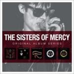 Sisters Of Mercy - Original Album Series - 5CD - Kliknutím na obrázek zavřete