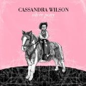 Cassandra Wilson - Silver Pony - CD - Kliknutím na obrázek zavřete