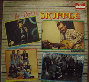 Various ‎– The Best Of Skiffle - LP bazar