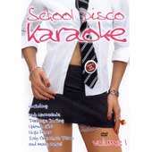 Karaoke - School Disco Karaoke - Volume 1 - DVD - Kliknutím na obrázek zavřete