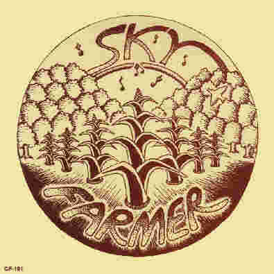 Sky Farmer - Amazing Grace - CD