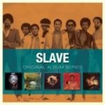 Slave - Original Album Series - 5CD - Kliknutím na obrázek zavřete