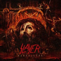 Slayer - Repentless - CD+DVD - Kliknutím na obrázek zavřete