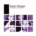 Sister Sledge - Definitive - 2CD