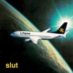 Slut - Luftganja - CD - Kliknutím na obrázek zavřete