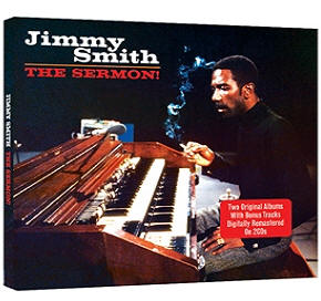 Jimmy Smith - The Sermon! - 2CD - Kliknutím na obrázek zavřete