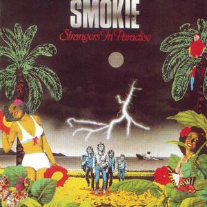 Smokie - Strangers In Paradise - CD
