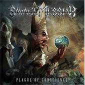 Savage Messiah - Plague of Conscience - CD - Kliknutím na obrázek zavřete