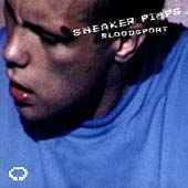 Sneaker Pimps - Bloodsport - CD - Kliknutím na obrázek zavřete
