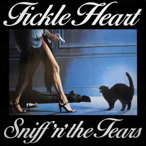 Sniff 'n' the Tears ‎– Fickle Heart - LP bazar - Kliknutím na obrázek zavřete