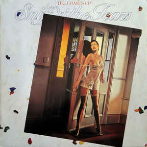 Sniff 'n' The Tears ‎– The Game's Up - LP bazar