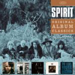 Spirit - Original Album Classics - 5CD - Kliknutím na obrázek zavřete