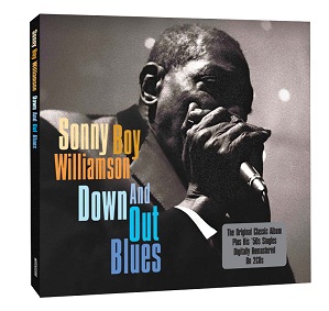 Sonny Boy Williamson - Down And Out Blues - 2CD - Kliknutím na obrázek zavřete