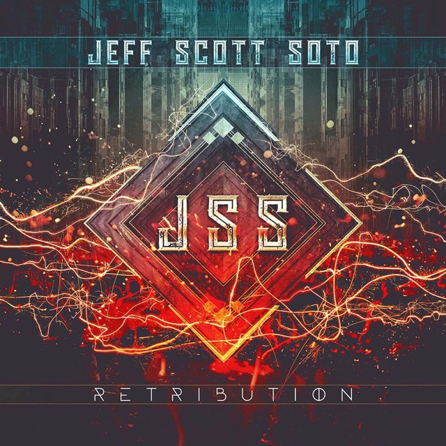 Jeff Scott Soto - Retribution - CD - Kliknutím na obrázek zavřete
