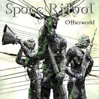 Space Ritual - Otherworld - CD - Kliknutím na obrázek zavřete
