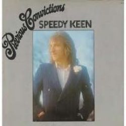 Speedy Keen - Previous Convictions - CD - Kliknutím na obrázek zavřete