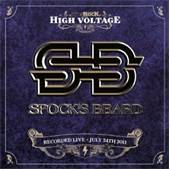 Spock's Beard - Live At High Voltage 2011 - 2CD - Kliknutím na obrázek zavřete