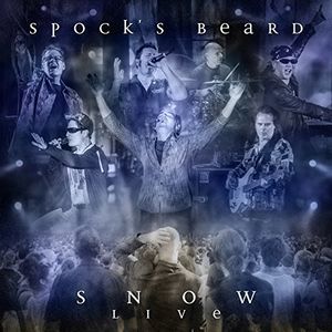 Spock's Beard - Snow - Live - CD+BluRay - Kliknutím na obrázek zavřete
