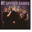 OST - MTV's Spyder Games - CD - Kliknutím na obrázek zavřete