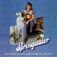 Springwater - Springwater - CD