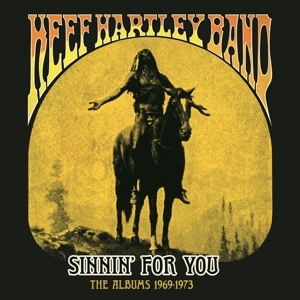 KEEF HARTLEY BAND- SINNIN' FOR YOU - ALBUMS 1969-1973- 7CD - Kliknutím na obrázek zavřete
