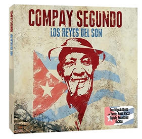 Compay Segundo - Los Reyes Del Son - 2CD - Kliknutím na obrázek zavřete