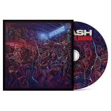 SLASH - ORGY OF THE DAMNED - CD