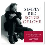 Simply Red - Songs Of Love - CD - Kliknutím na obrázek zavřete