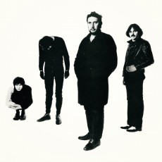 STRANGLERS - BLACK & WHITE - CD