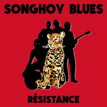 Songhoy Blues - Résistance - CD - Kliknutím na obrázek zavřete