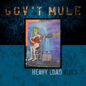 GOV'T MULE - HEAVY LOAD BLUES - CD - Kliknutím na obrázek zavřete