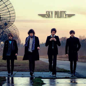 Sky Pilots ‎– Sky Pilots - LP+CD - Kliknutím na obrázek zavřete