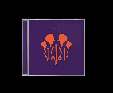 Joe Satriani - The Elephants Of Mars - CD - Kliknutím na obrázek zavřete