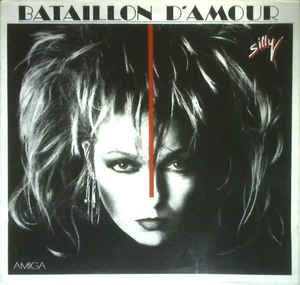 Silly ‎– Bataillon D' Amour - LP bazar