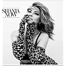 SHANIA TWAIN - NOW - CD