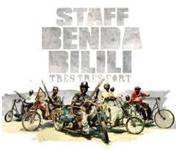 Staff Benda Bilili - Tres Tres Fort - CD+DVD Staff Benda Bilili - Tres Tres Fort - CD+DVD