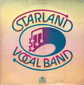 Starland Vocal Band ‎– Starland Vocal Band - LP bazar - Kliknutím na obrázek zavřete