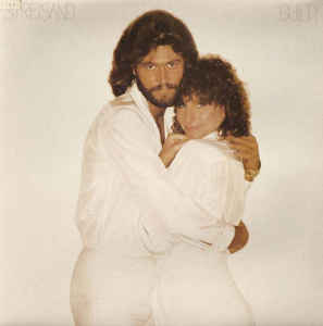 Barbra Streisand ‎– Guilty - LP bazar