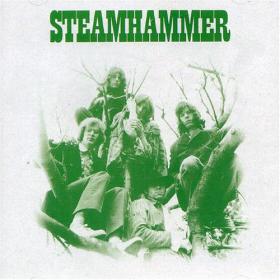 STEAMHAMMER - STEAMHAMMER - CD - Kliknutím na obrázek zavřete