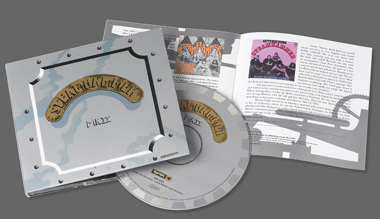 STEAMHAMMER - MK II - CD - Kliknutím na obrázek zavřete