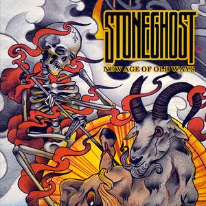 Stoneghost - New Age Of Old Ways - CD - Kliknutím na obrázek zavřete