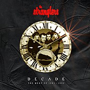 Stranglers - Decade: The Best Of 1981-1990 - CD - Kliknutím na obrázek zavřete