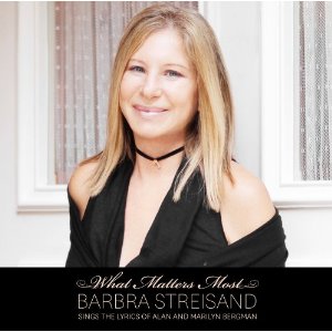 Barbra Streisand - What Matters Most Barbra Streisand Sings - CD - Kliknutím na obrázek zavřete