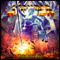Stryper - God damn evil - CD
