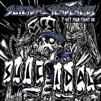 Suicidal Tendencies - Get Your Fight On! - CD - Kliknutím na obrázek zavřete