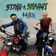 Sting - 44/876 - CD