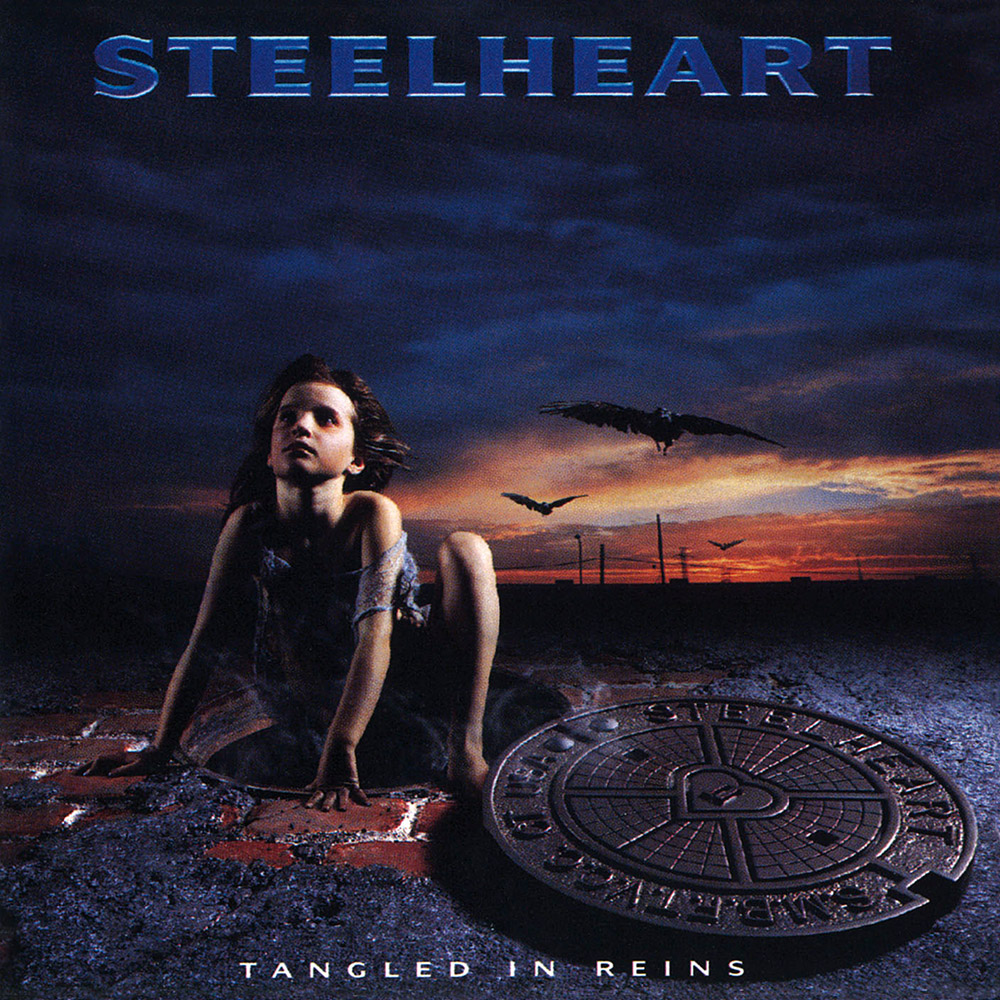 Steelheart - Tangled In Reins - CD - Kliknutím na obrázek zavřete