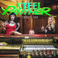 Steel Panther - Lower The Bar - LP - Kliknutím na obrázek zavřete