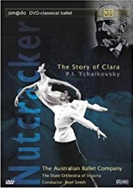 P.I. Tchaikovsky - Story of Clara - DVD - Kliknutím na obrázek zavřete