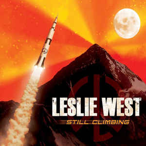 Leslie West ‎– Still Climbing - LP